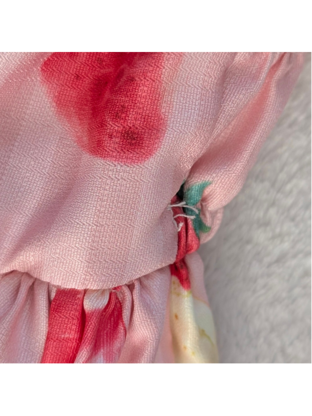Infanta Strawberry Ice Cream JSK -Medium - Picture 9 of 11